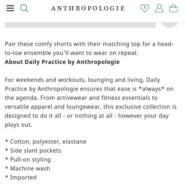 Pantalones Cortos Anthropologie Kimberly Para Mujer Pequeños Práctica Diaria Cómodos Mostaza Salón Foto 4 de 4