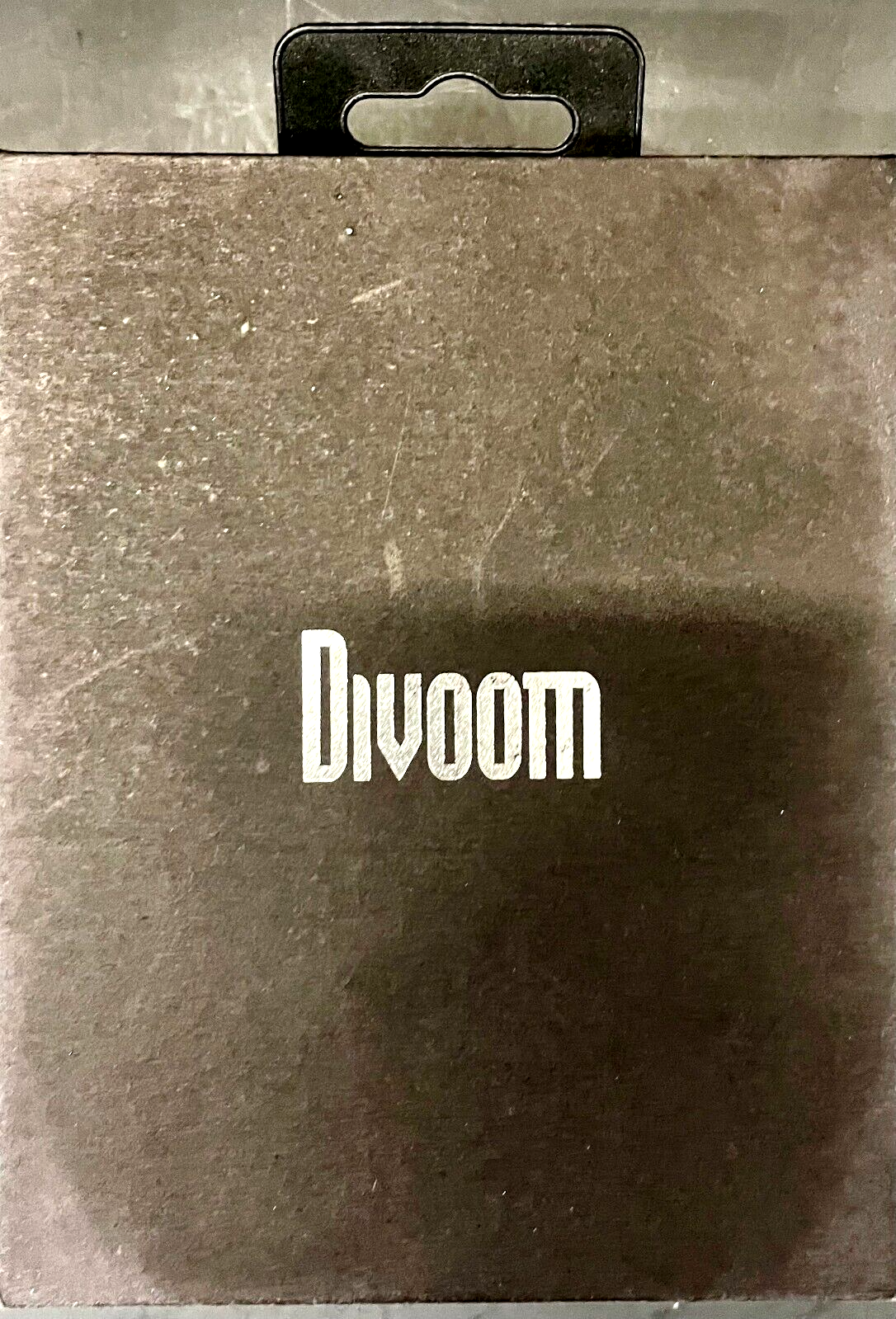 Divoom Timebox-Mini Smart Speaker with LED Lights - Black-image