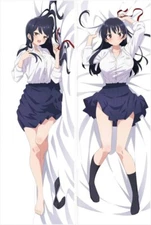 150*50cm The Dangers in My Heart Yamada Anna Anime Dakimakura Body Pillow Cover