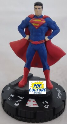 HEROCLIX Batman Team Up 015 SUPERMAN