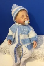 2005 Paradise Galleries Treasury Collection Joshua Doll