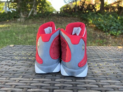 Size 11 - Jordan 13 Red/White - DJ5982600 Red Flint 194957950027| eBay Size 11 - Jordan 13 Red/White - DJ5982600 Red Flint 194957950027| eBay