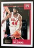 2020-21 Panini Chronicles Basketball Patrick Williams Score Rookie #608 Bulls