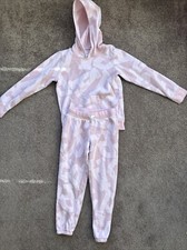 Girls Gap Kids Sweat Suit Size L 10 Used