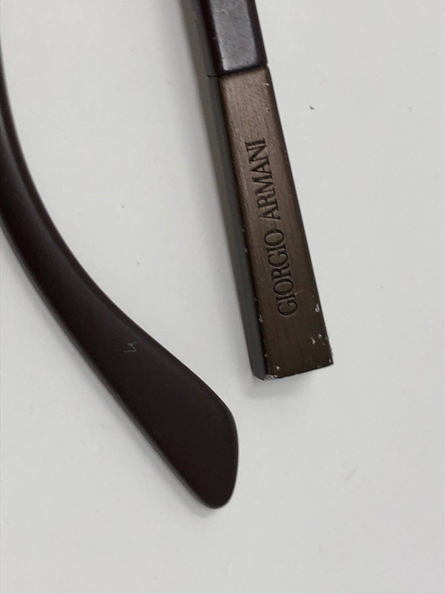 Authentic Temple Replacement PARTS Giorgio Armani AR7070 5491