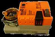 EWC Controls MA-15S Replacement Damper Motor 15 Second