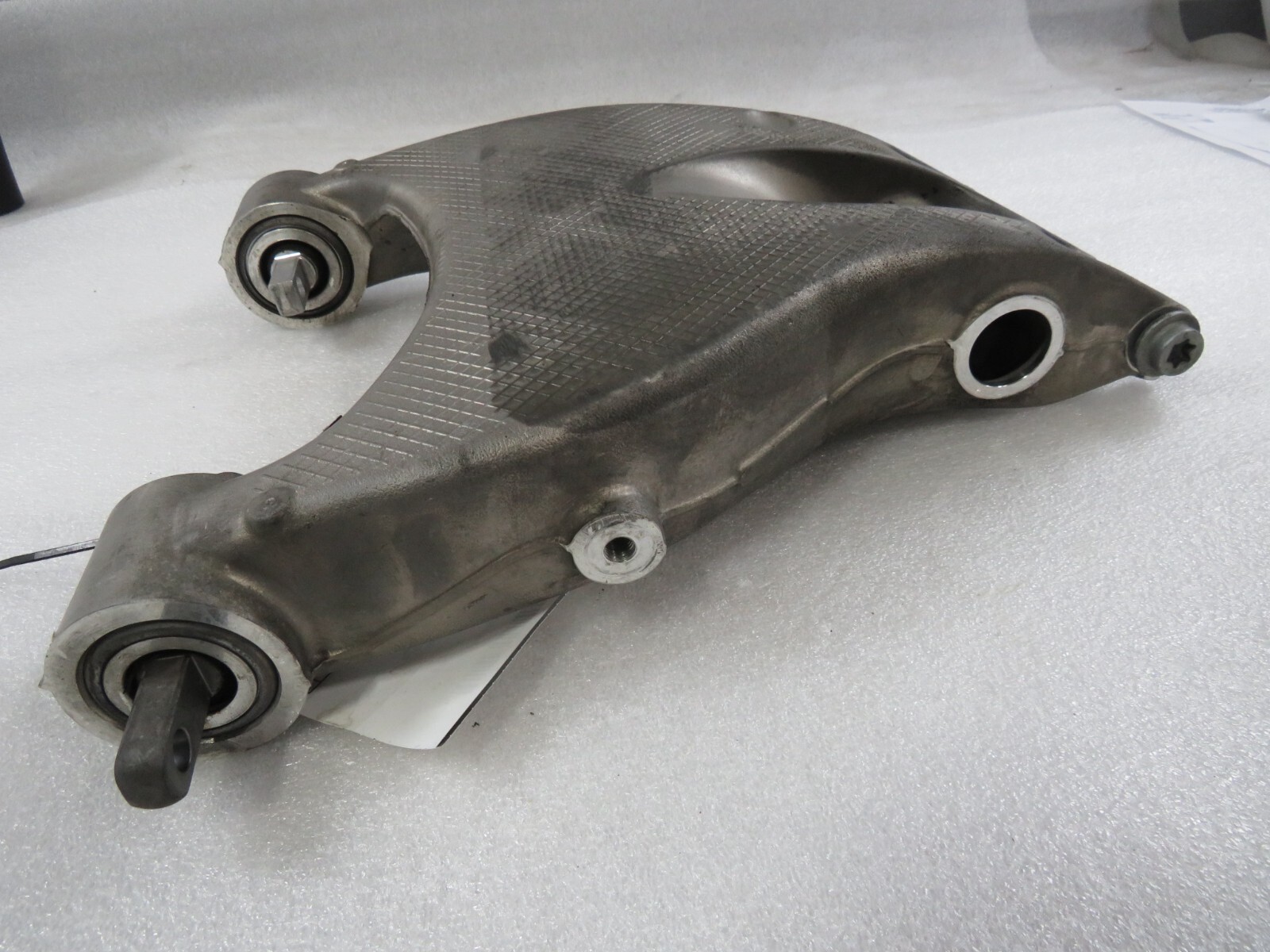 Ferrari 458, California, RH, Right, Rear Lower Control Arm, Used, P/N 305680
