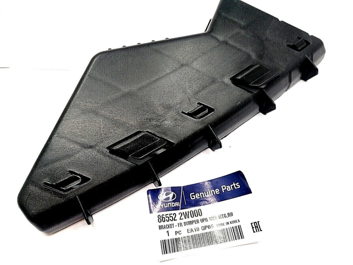 865522W000 Genuine Front Right Bumper Upper Bracket FOR For