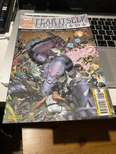 MARVEL WORLD 14 - FEAR ITSELF - I TEMERARI FERITE DI GUERRA 6 DI 6