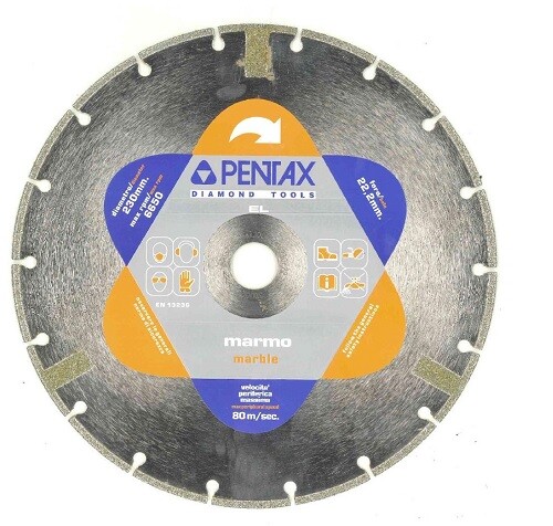 Miglior Disco Diamantato 230mm per Marmo | Taglio Smerigliatrice