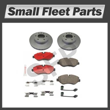 Sprinter Front Brake Kit Fits Dodge MB Freightliner 3500 Premium Brembo Pads