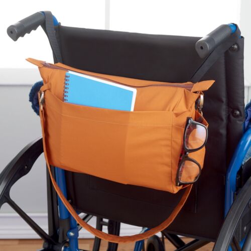 SIMPLICITY 9492 WHEELCHAIR ACCESSORIES Sewing Pattern Cushion Organiser Footrest - Picture 5 of 6