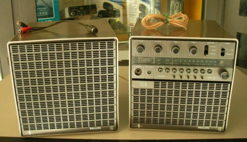 Amplificatori e preamplificatori Philips per la casa