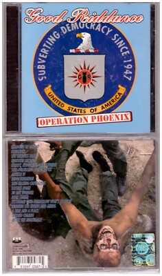 Good Riddance, Operation Phoenix (CD, Album)