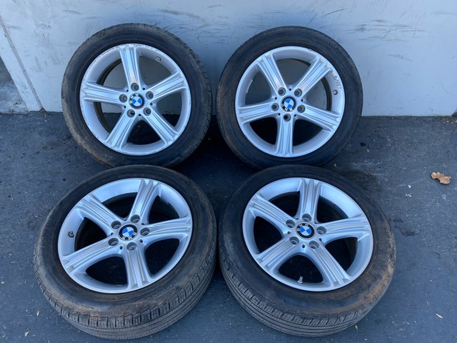 17 ' INCH RM RIMS WHEELS SET 5 SPOKE BMW F30 F36 435I 428I OEM (12-17) | eBay