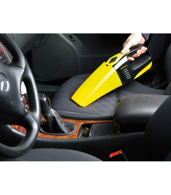 BOTTARI Aspiratore Portatile da Auto 12V Accendisigari Roulotte Camper Accessori
