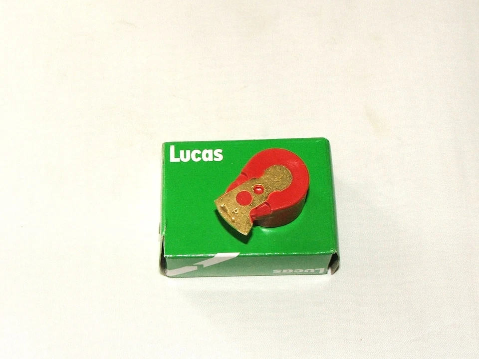 JUEGO DE CONTACTO Y BRAZO DE ROTOR AUSTIN A40 DEVON & DORSET 1948 - 1951 Foto 2 de 2