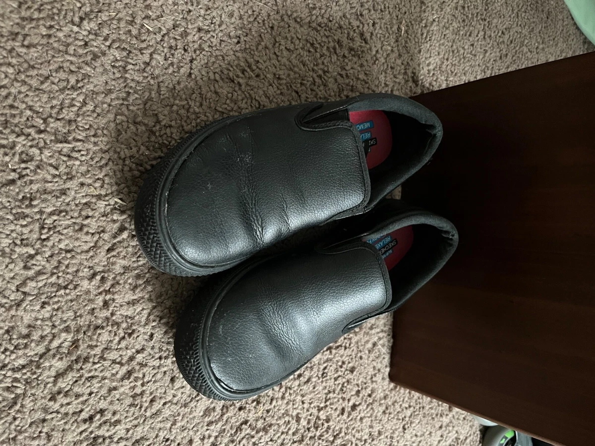 Skechers non slip clearance shoes