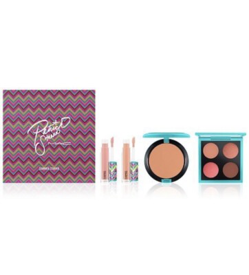 MAC Patrick Starrr 4-Pc. Summer Starrr Full Face Set, NIB
