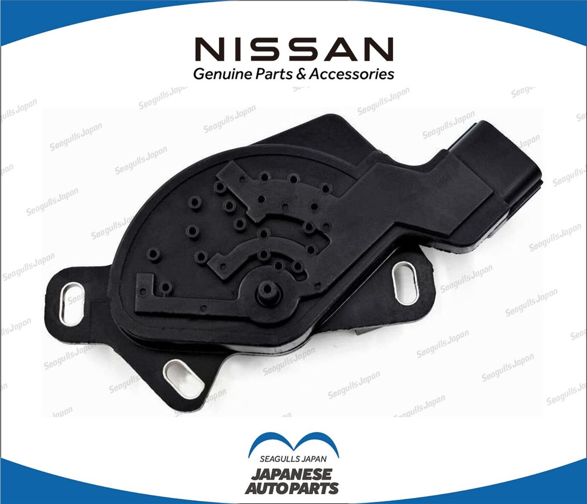 Genuine NISSAN PARK NEUTRAL POSITION SWITCH 31918-3AX01 Genuine NISSAN PARK NEUTRAL POSITION SWITCH 31918-3AX01