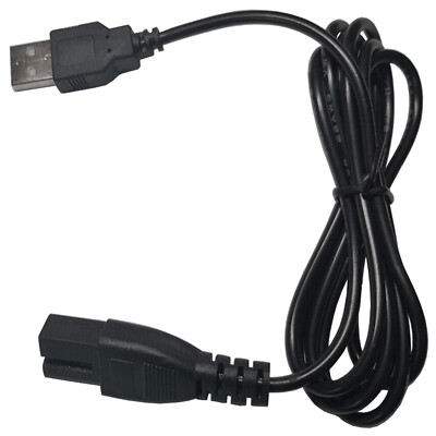 USB Cable or AC Adapter For Water Tech 17161AL Volt Spa Vac Rechargeable Vacuum