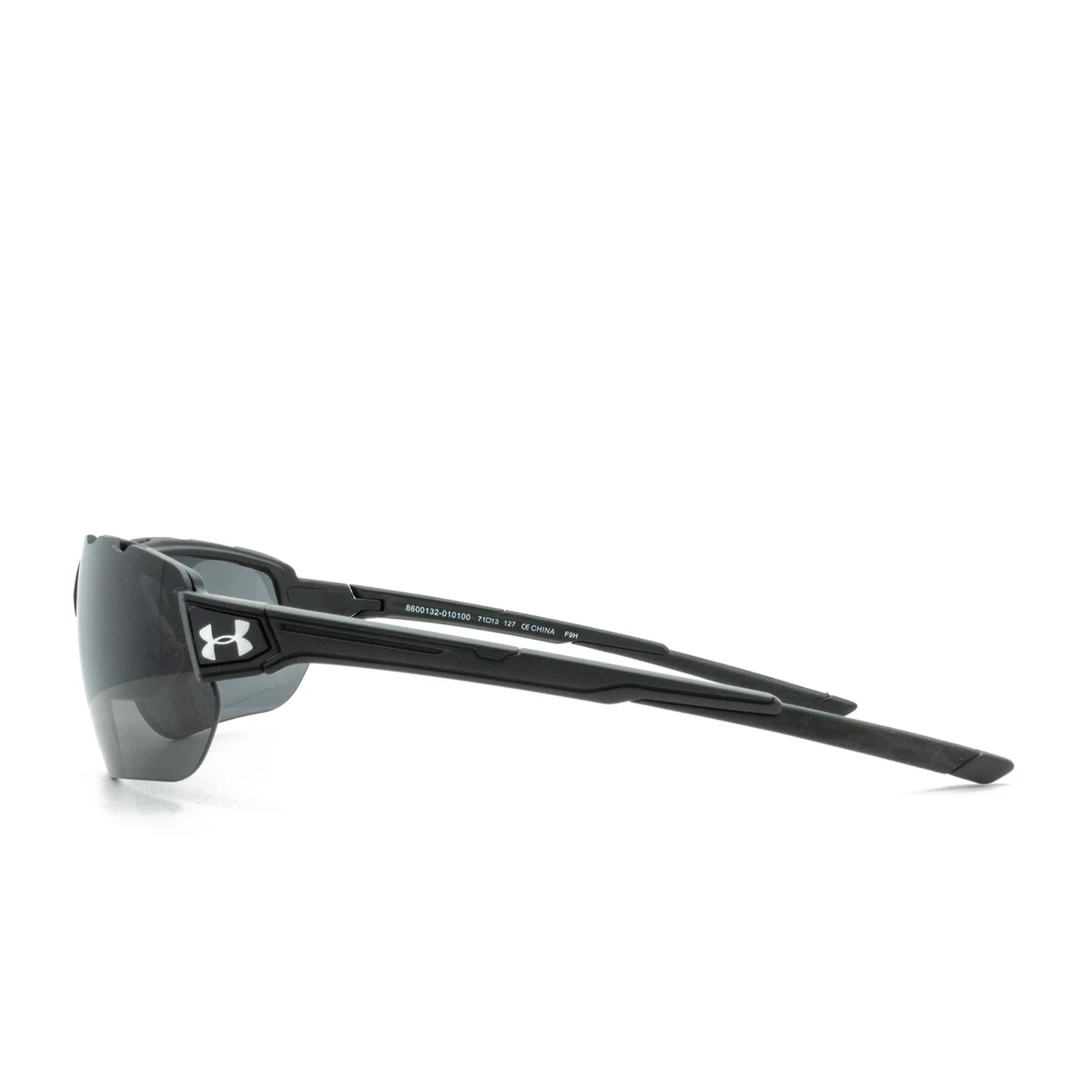 8600132 010100 Mens Under Armour Conquer Sunglasses 845372067479