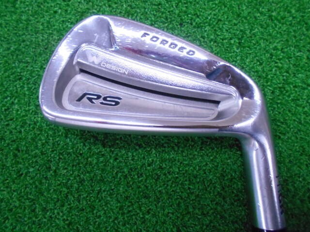 PRGR RS FORGED 2018 Irons #5-9.P(6Clubs)/DG/Flex:S200/Iron