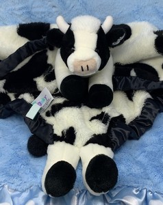 cow security blanket