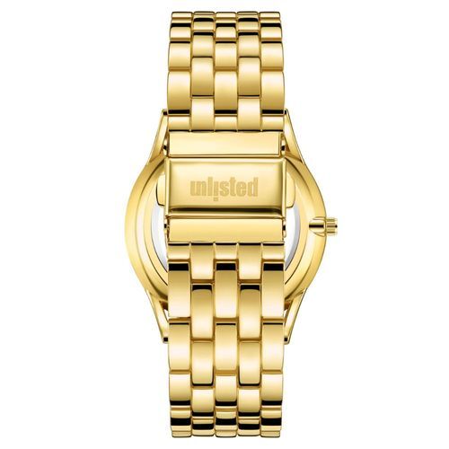 Unlisted Kenneth Cole Analog White Dial Men's Stainless Steel Watch-UL51146002 - Bild 2 von 2