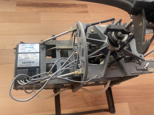 Graupner Bell 47G mit Servos und Empfänger - Imagen 2 de 5