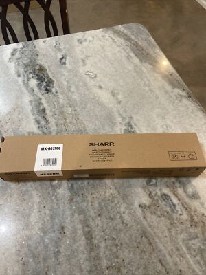 NEW Genuine Sharp MX-607MK Main Charge Maintenance Kit