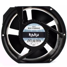 KAKU KA1725HA2 AC220V-240V 0.20/0.17A Ball Axial Cooling Fan