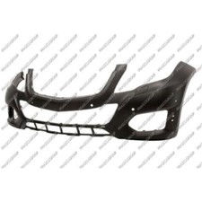 PRASCO Sto&szlig;f&auml;nger Sto&szlig;stange vorne f&uuml;r Mercedes-Benz GLK-Klasse X204 220 CDI