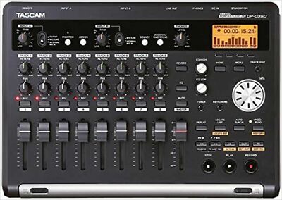 TASCAM DP03SD Digital Portastudio Recorder for sale online | eBay