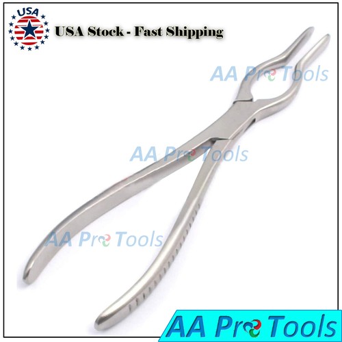 Walsham Septum Straightening Forceps 9" Medical Instruments - Picture 2 of 2