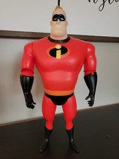 The Incredibles 2 Mr Incredible Action Figure Jakks Pacific 12 Inch Disney Pixar