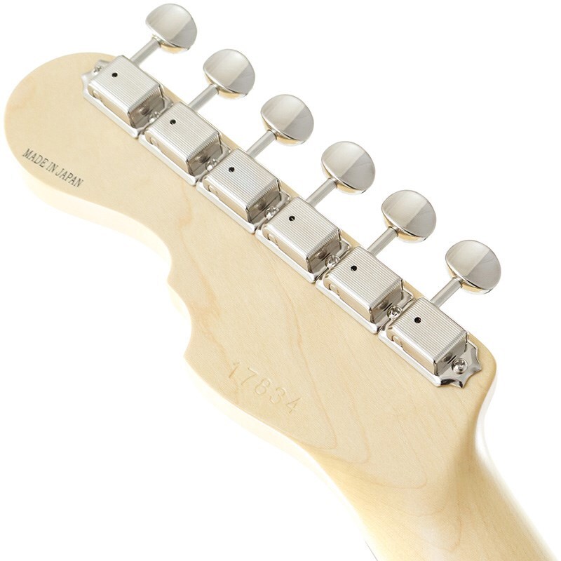 ギター Momose MT1-STD/R BLK momose モモセ MT1-STD/R BLK 国産 ハンドメイド エレキギター