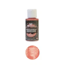 Nude | Liquid Acrylic Paint 30ml | Art Alchemy | Shimmer Nude Pink