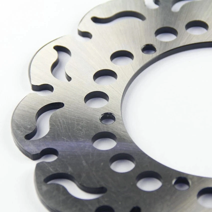 rera Brake disc For DUCATI 888 900 Superbike Sport Monster City 907 IE ST2 ST3 Foto 4 de 4