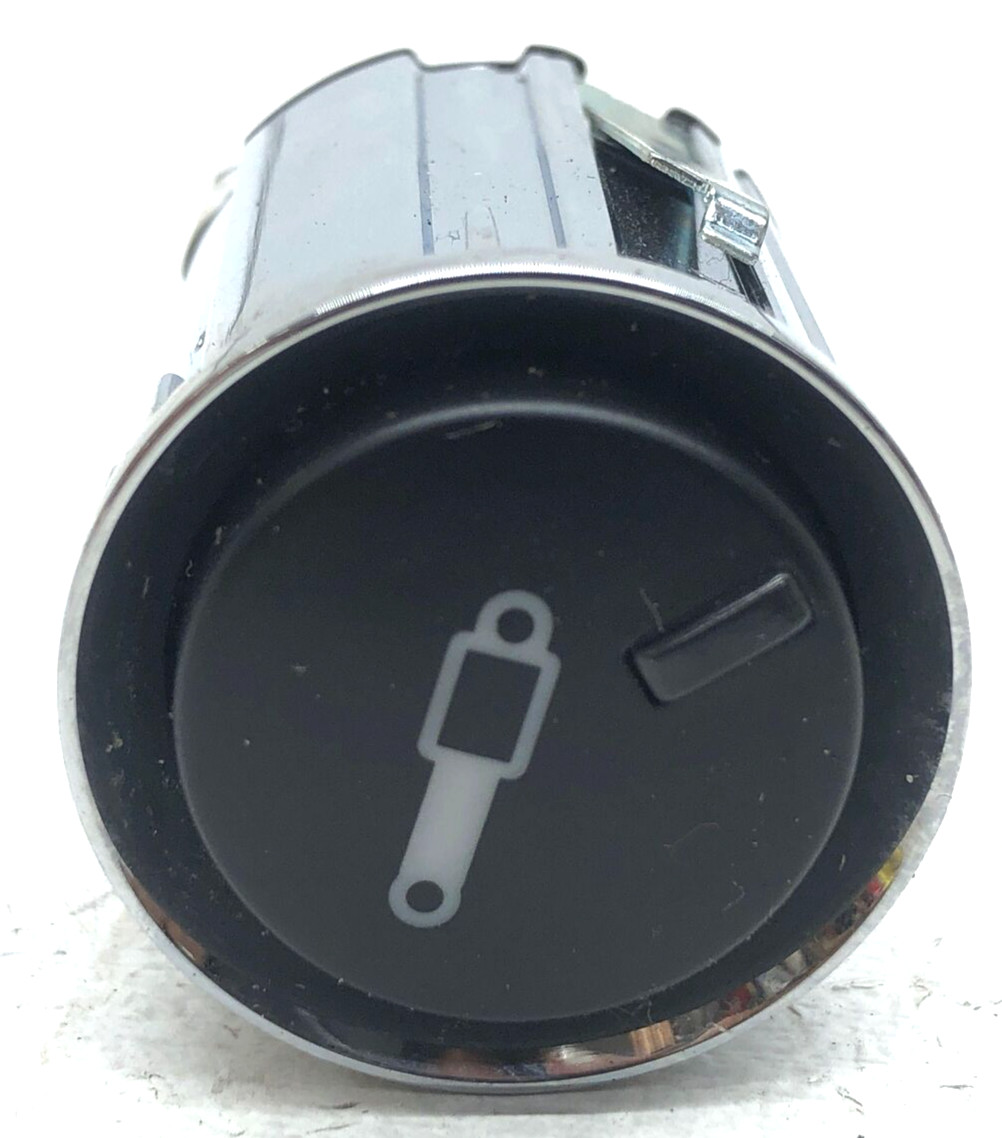 2011-2020 ASTON MARTIN RAPIDE ACTIVE DAMPENING SUSPENSION SWITCH 8D33-2C418-BA
