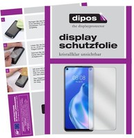 2+2X Schutzfolie FüR Honor 30S Klar Displayschutzfolie Folie Display Schutz