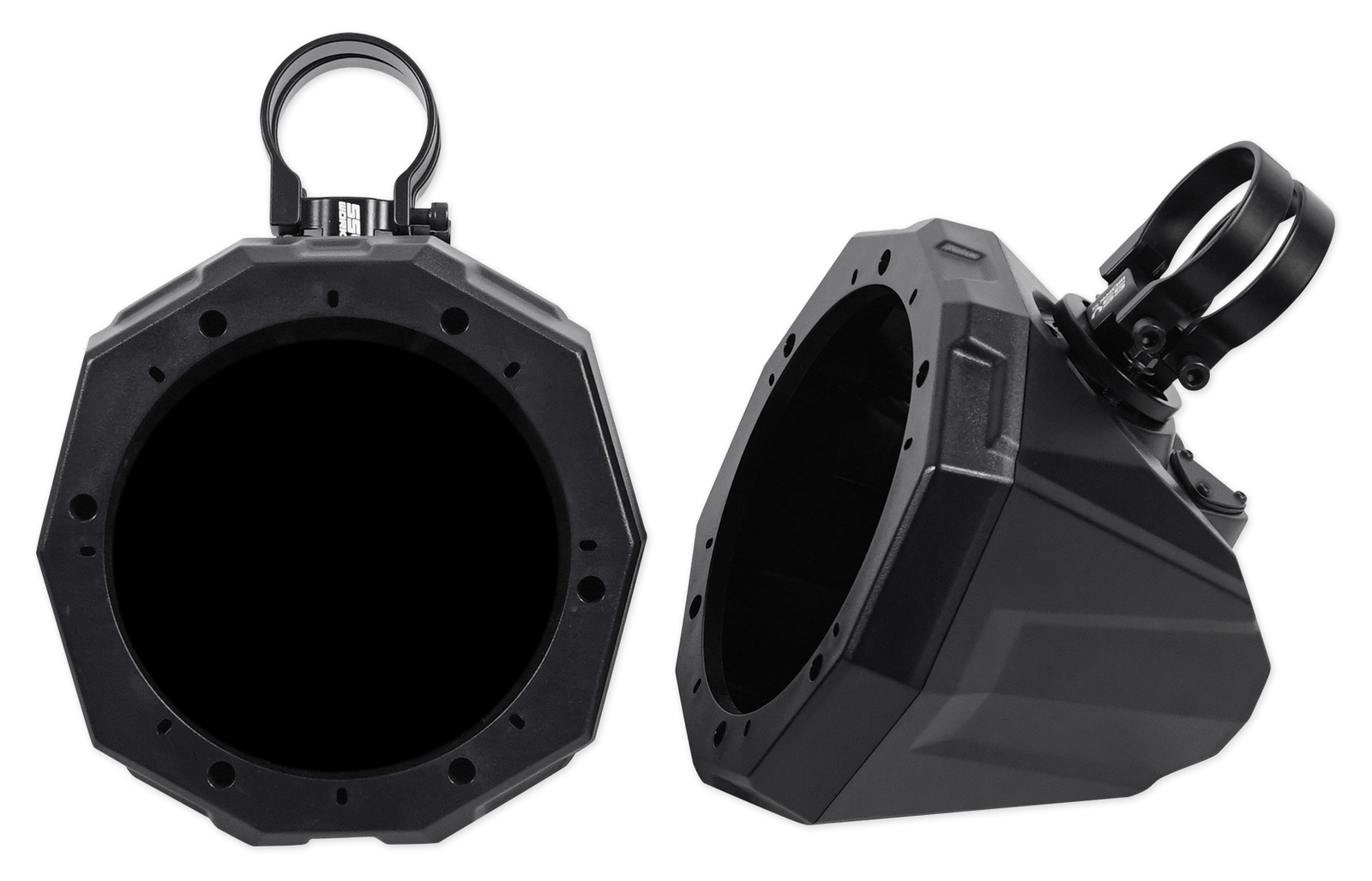 Динамики SSV для 2014 года выпуска-для Polaris RZRXP Красная решетка радиатора