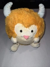 Limited Edition Squishable Itty Bitty Monster 7" Plush Orange Stuffed Animal
