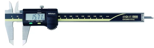 Mitoyutoyo Digital Nagisu ABS Digimatic Calipa CD-15APX (New) from Japan by FedE