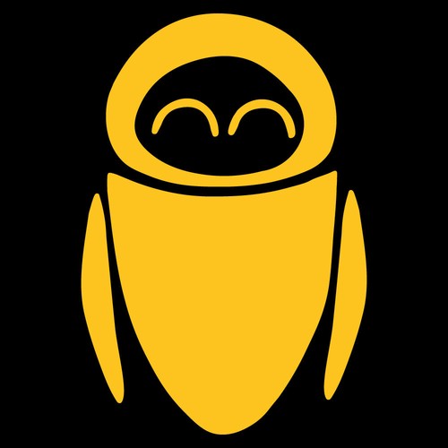 5" EVE Vinyl Decal Sticker Car Window Laptop Disney Pixar Wall-E Walle - Picture 10 of 24