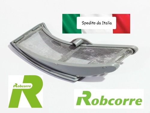 Filtrino a Rete Filtro Retina per Scooba iRobot Scuba 390 385 Passino Scoba Gomm - Imagen 4 de 5