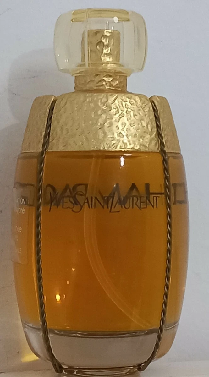 Champagne By Yves Saint Laurent Eau de Toilette Spray 3.3 Oz. 100ML New