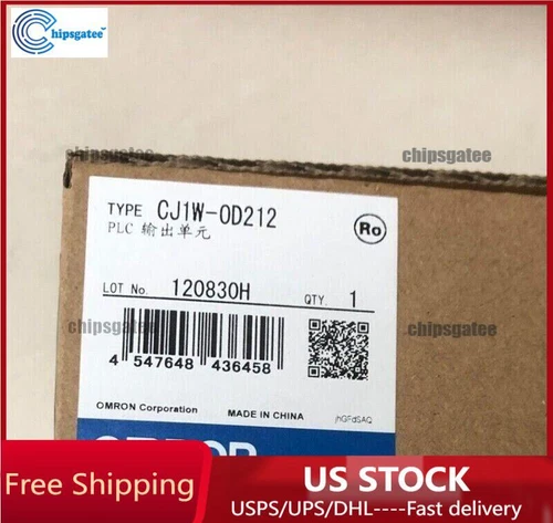 Omron CJ1W-OD212 PLC Output Unit Module