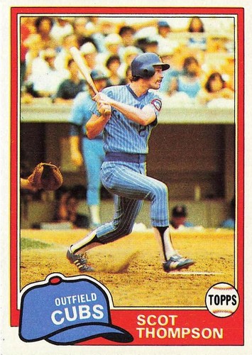 1981 Topps Baseball Cards Complete Your Set U-Pick (#'s 251-500) Nm-Mint - 第 133/227 張圖片