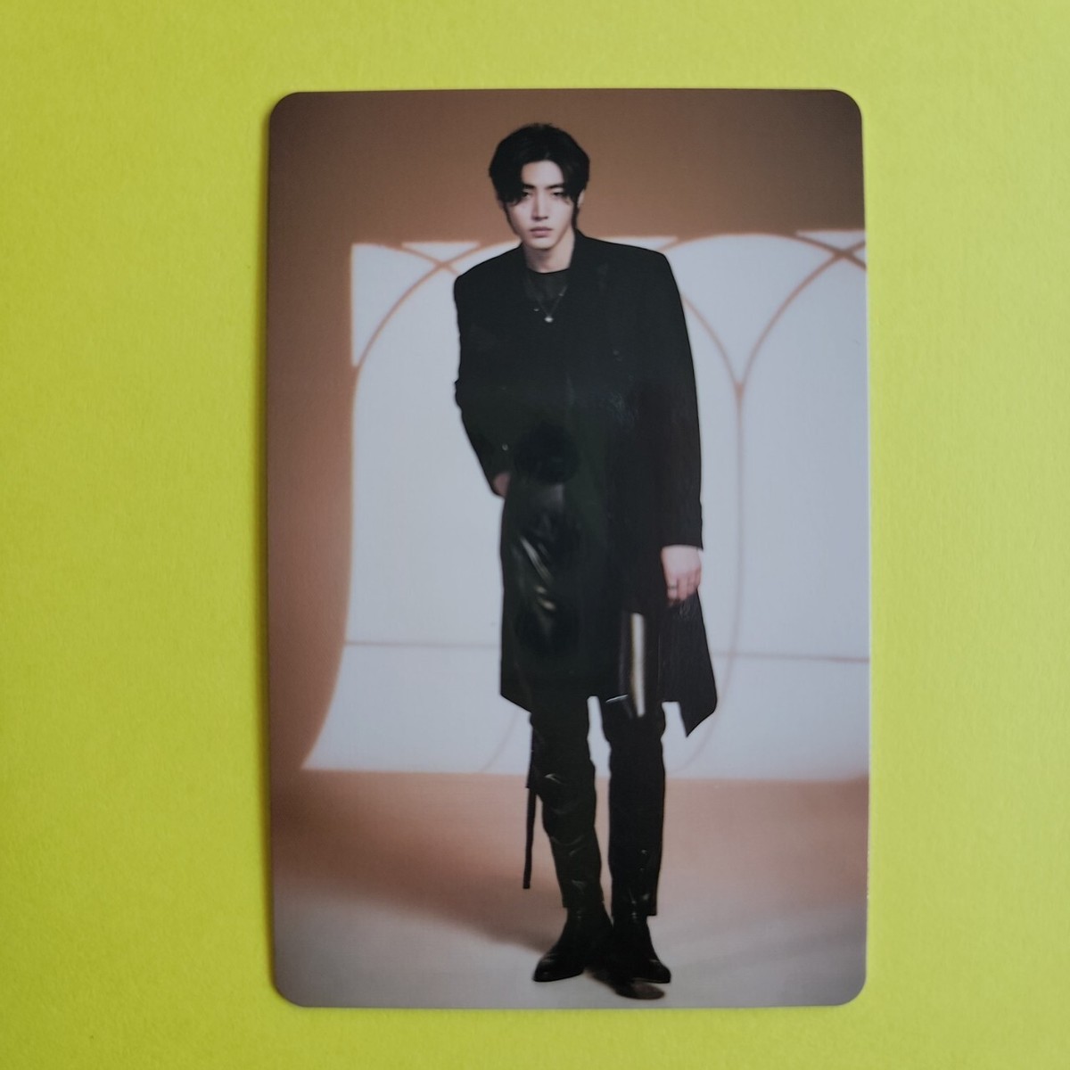 ENHYPEN FATE WORLD TOUR JAPAN 2023 Trading Card EN- MD Photo ENHYPEN FATE WORLD TOUR JAPAN 2023 Trading Card EN- MD Photo